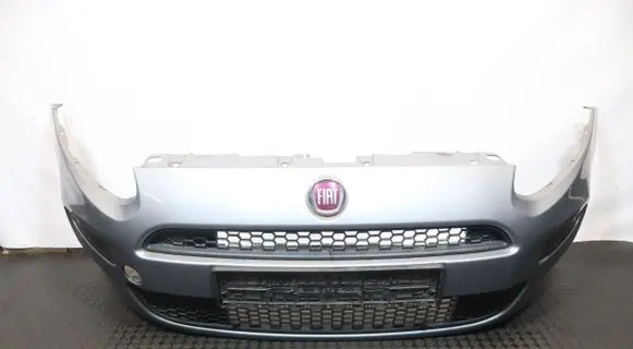 Front bumper