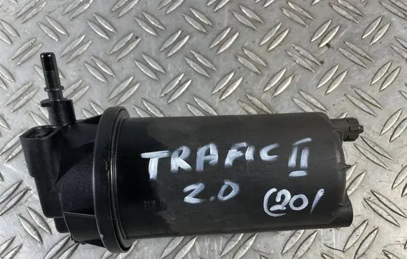Renault Trafic II (X83) Fuel filter housing 8200780972