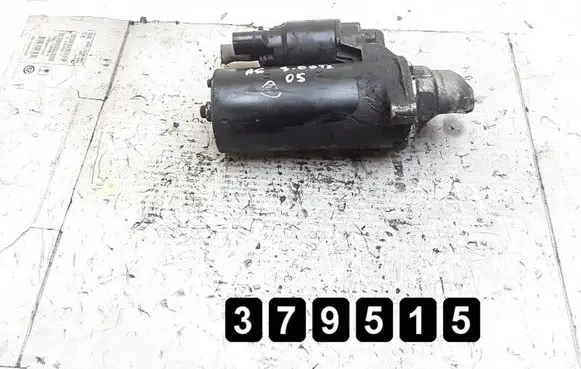 Audi A6 S6 C5 4B Starter motor 3000tdi automat