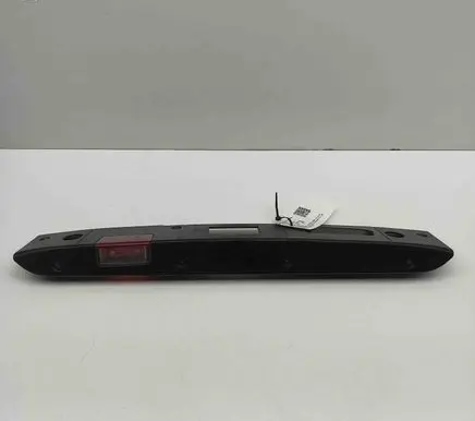 Mercedes-Benz CLS C219 Trunk/boot sill cover protection A2197500193