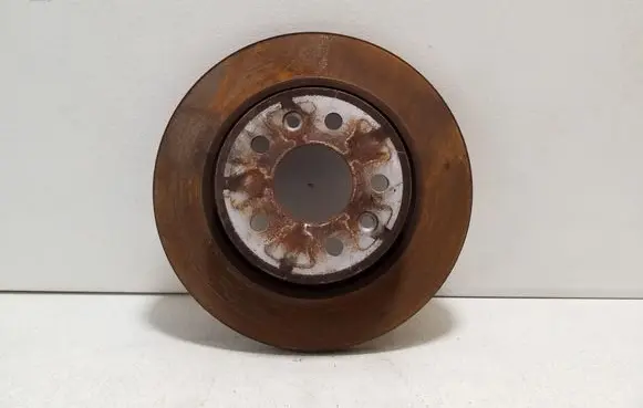 Nissan Qashqai J12 Rear brake disc