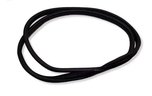 Hyundai Kona II Rear door rubber seal (on body) 