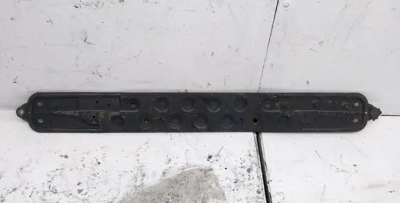 BMW 5 F10 F11 Bottom radiator support slam panel 3700459