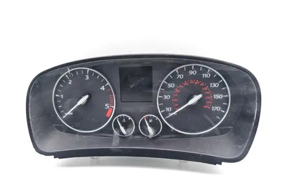 Renault Laguna III Speedometer (instrument cluster) 248100014R A2C53182891