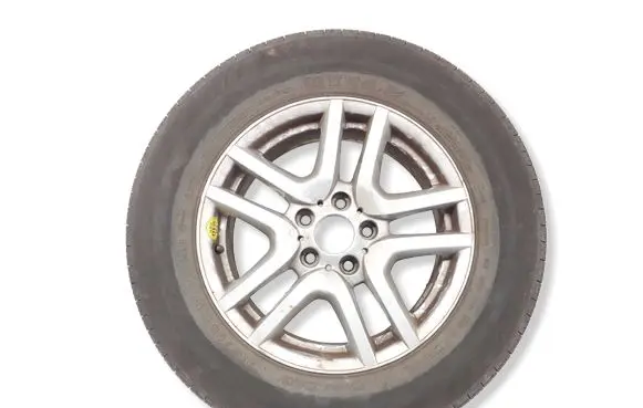BMW X5 E53 R17 spare wheel 23565R17 6761929