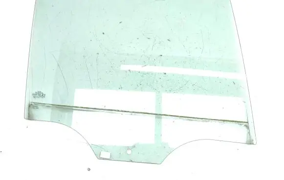 Volkswagen ID.3 Rear door window glass
