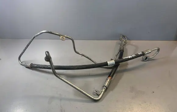 BMW 5 E60 E61 Power steering hose/pipe/line 6786605