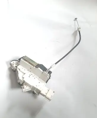 Citroen C4 I Front door lock 9683416080