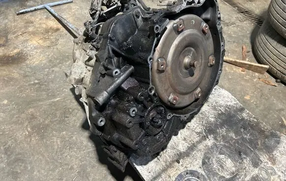 Volvo S60 Automatic gearbox 8667365 55450S1 1185