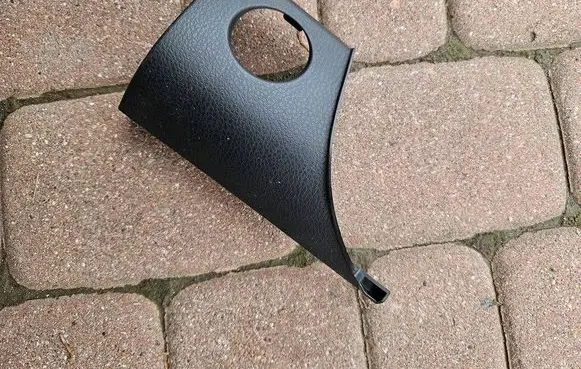 Toyota Camry VIII XV70 Dashboard side end trim 55480-33190- 55403-33090
