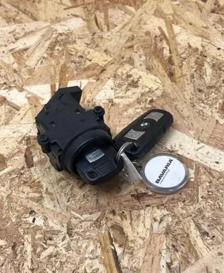 Ignition lock