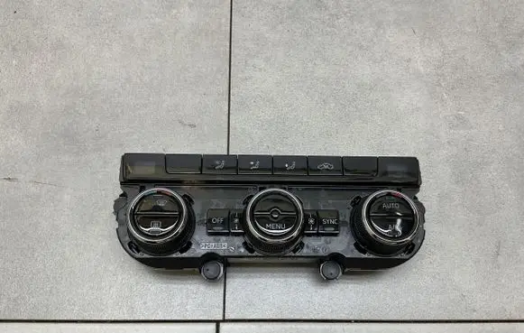 Skoda Octavia Mk3 (5E) Climate control unit 5E0907044AP