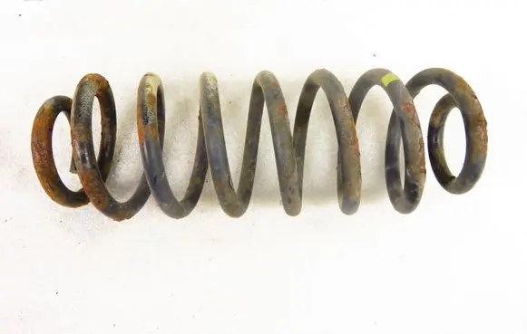 BMW 5 E39 Rear coil spring