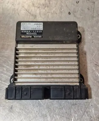 Toyota Land Cruiser (J120) Fuel injection control unit/module 8987120050 1310001261