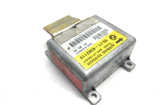 BMW 5 E39 Airbag control unit/module 65778362119 12198403 3504151780