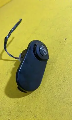 Fiat 500 Voltmeter 
