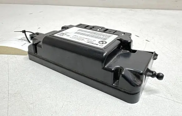 BMW 3 GT F34 Airbag control unit/module 9348727