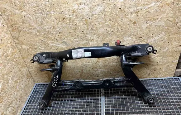 Audi A3 S3 8V Rear subframe 5Q0505285D 5Q0505235K
