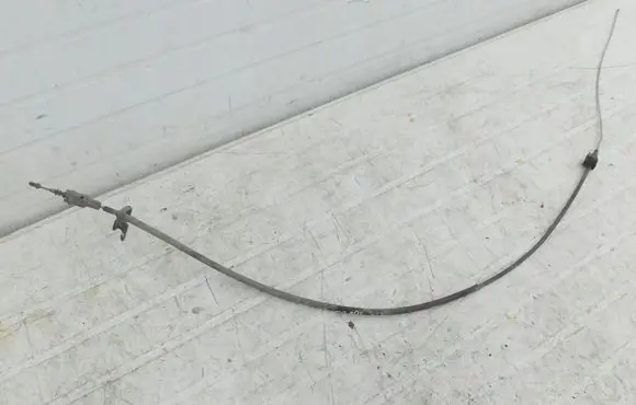 Peugeot 508 Hand brake release cable 