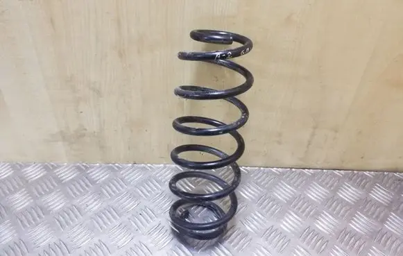Audi A2 Rear coil spring