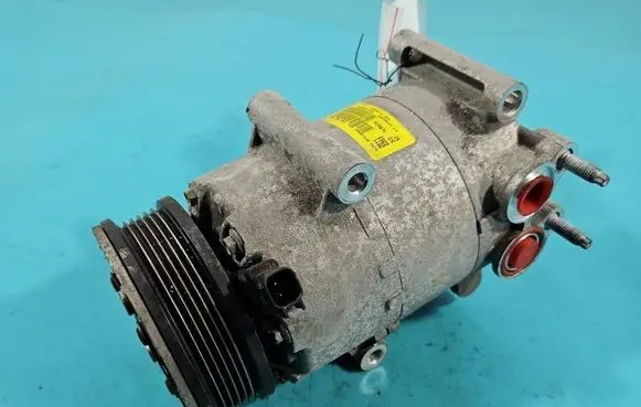 Ford Focus Air conditioning (A/C) compressor (pump) AV61-19D629-CA IMPRK1532559