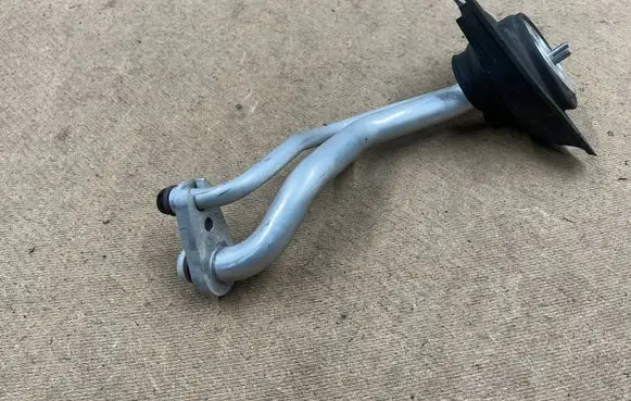 BMW 3 E46 Air conditioning (A/C) pipe/hose 64536908907 6908907