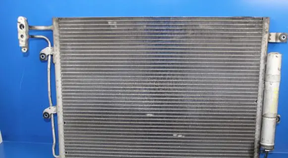 Land Rover Range Rover Sport L320 A/C cooling radiator (condenser)
