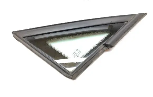 Seat Ibiza IV (6J,6P) Front triangle window/glass 43R001564 E000001 DOT451M532AS2