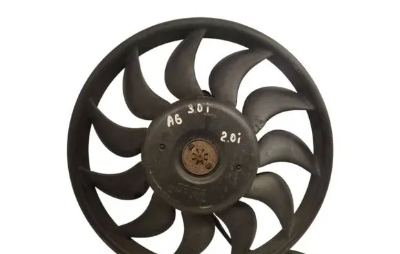 Audi A6 Allroad C5 Electric radiator cooling fan 869203D