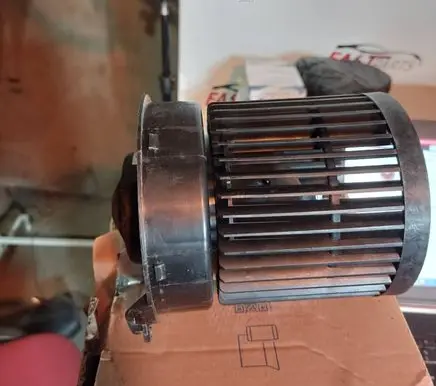 Nissan Qashqai Heater fan/blower 87722 272264EM0A 272264EM3B