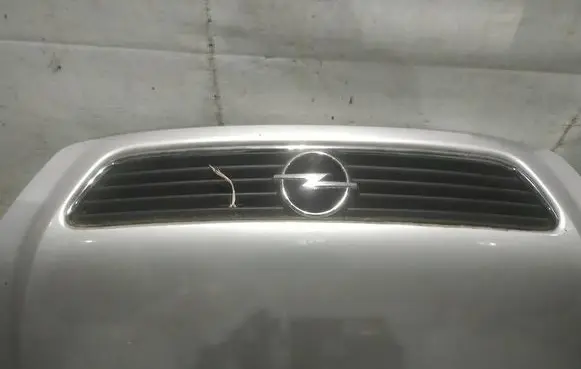 Opel Astra G Front grill