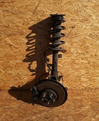 Ford Kuga II Front wheel hub spindle knuckle