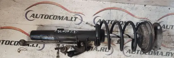 BMW 3 E92 E93 Front shock absorber with coil spring