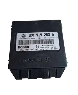 Volkswagen Golf Plus Parking PDC control unit/module 1K0919283 0263004065 1K0919283A
