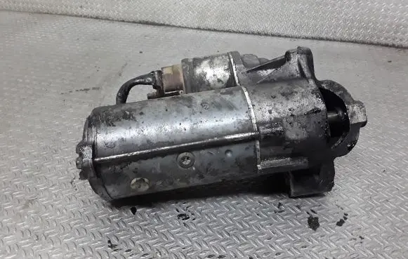 Renault Scenic II - Grand scenic II Starter motor 8200389369