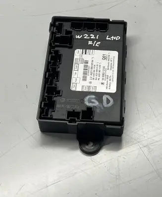 Mercedes-Benz S W221 Door control unit/module A2219006504 A2219024103