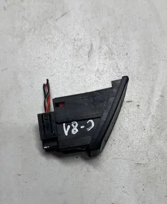 Audi A4 S4 B8 8K Hazard light switch 8K1941509