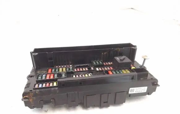 BMW 7 F01 F02 F03 F04 Fuse box set 317033441 04460637 9252816