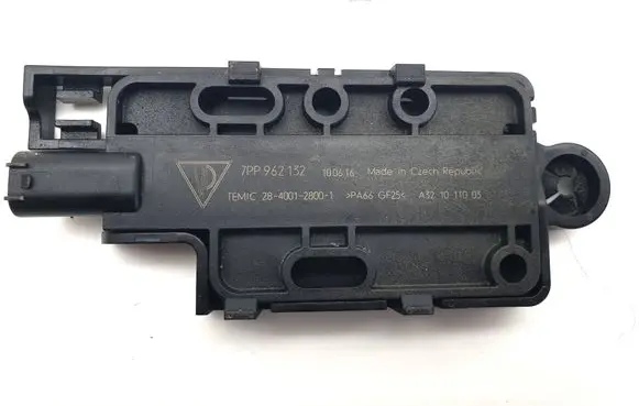 Keyless (KESSY) go control unit/module