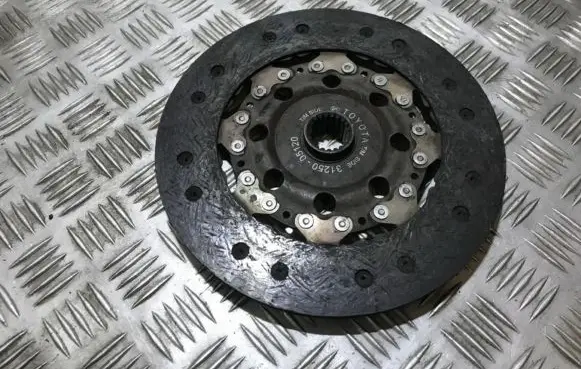 Toyota RAV 4 (XA30) Clutch pressure plate 3125005120 31250-05120