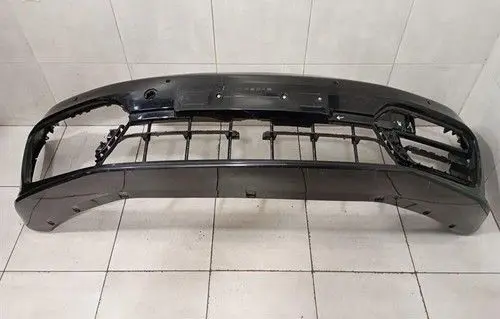 Porsche Panamera (971) Front bumper foam support bar 971807541C