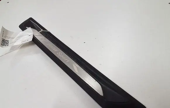 BMW 3 F30 F35 F31 Front sill trim cover 51477289216 7289216