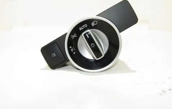 Mercedes-Benz E W212 Light switch a2129050551
