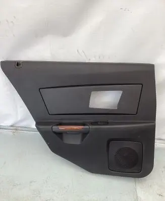 Cadillac CTS Rear door card panel trim 25748291 A0068684