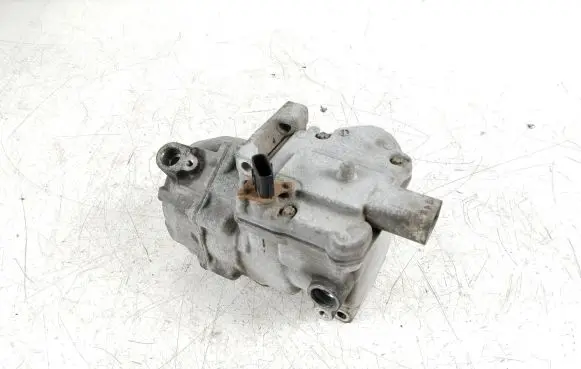 Toyota Prius (XW30) Air conditioning (A/C) compressor (pump) 0422000212 HFC134A ES14C