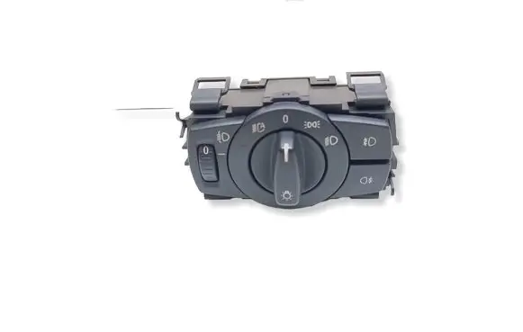 BMW 3 E90 E91 Light switch 6932792