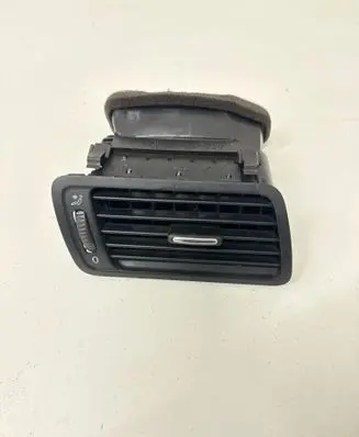 Dashboard side air vent grill/cover trim