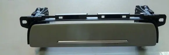 Radio/GPS head unit trim
