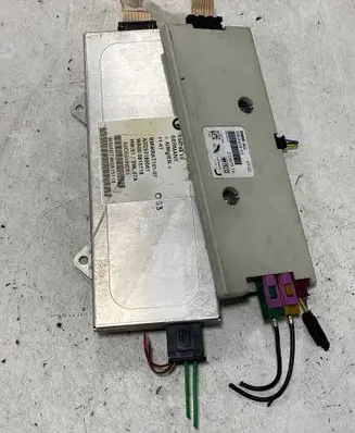BMW 7 E65 E66 Other control units/modules 6945231 10878810 A2C53189561