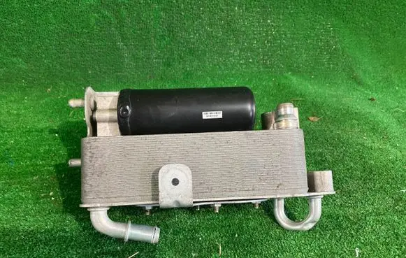 BMW X3 G01 A/C cooling radiator (condenser) 9367096